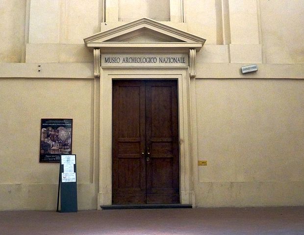 audioguida Museo archeologico nazionale di Parma
